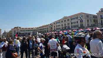 Il Giro d'Italia torna in Granda con la tappa Sanremo-Cuneo - TargatoCn.it