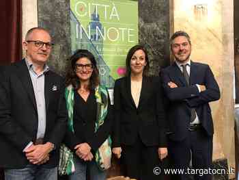 Cuneo "città in note": dal 13 al 15 maggio la musica farà risuonare i luoghi più belli della città - TargatoCn.it