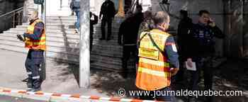 Un prêtre agressé dans une église à Nice par un «déséquilibré»