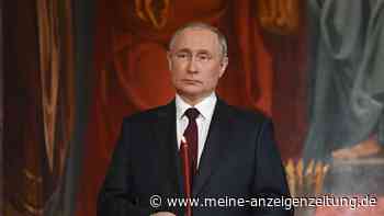 Ukraine-Russland-Verhandlungen: Putin hat „das Interesse verloren“ - Insider berichten von neuem Kreml-Plan