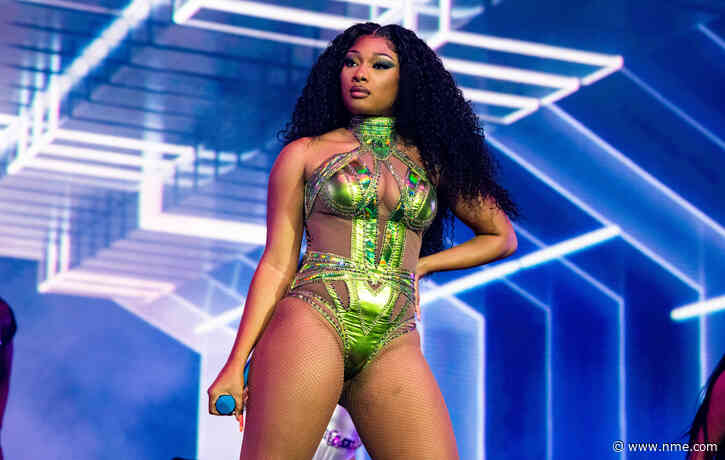 Megan Thee Stallion recalls being shot in new TV interview: “I was really scared”