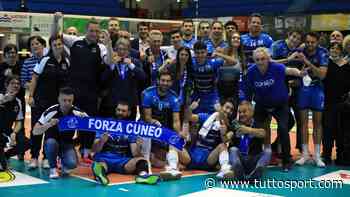 Cuneo Volley in Semifinale Play Off A2 contro Santa Croce - Tuttosport