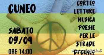 Marcia per la pace, sabato 9 aprile a Cuneo: l'impegno delle Acli - La Guida - LaGuida.it