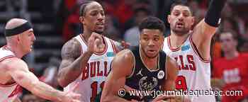 Les Bucks prennent les Bulls par les cornes