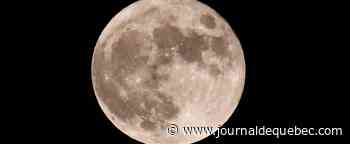 Éclipse lunaire: la «Super lune des fleurs» de mai