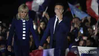 France's Macron is reelected but far-right rival raises game