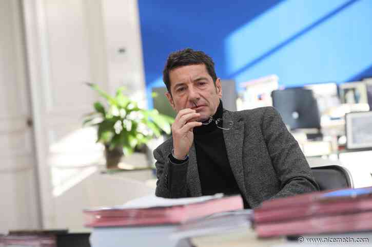 David Lisnard adresse ses "félicitations républicaines" à Emmanuel Macron et lui souhaite de "réussir son deuxième mandat"