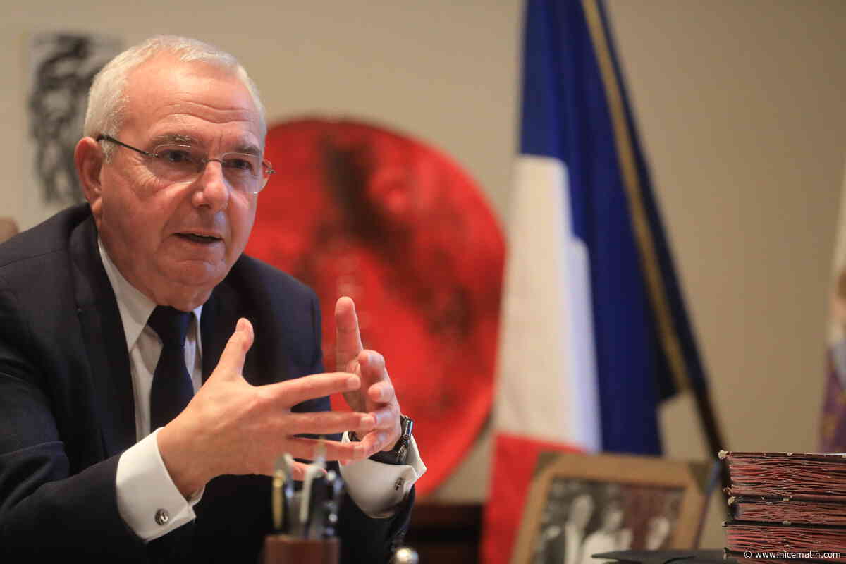 "Doter l’Assemblée nationale d’une forte majorité de Républicains pour rééquilibrer ce pouvoir solitaire": Jean Leonetti se projette sur les législatives après la victoire d’Emmanuel Macro