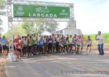 Meia Maratona Tiradentes agita o domingo em Juazeiro-BA - Blog do Didi Galvão