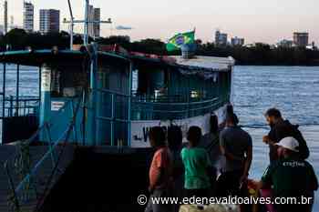 Juazeiro (BA): Encontrado corpo de mulher que se afogou na Orla I - Blog Edenevaldo Alves