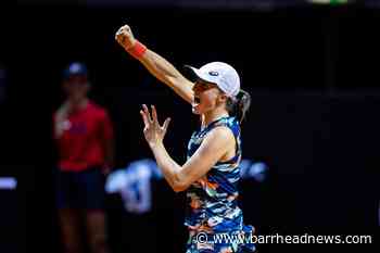 Iga Swiatek claims fourth consecutive title at Porsche Tennis Grand Prix - Barrhead News