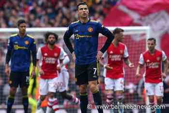 Fans pay tribute to Cristiano Ronaldo after death of newborn son - Barrhead News