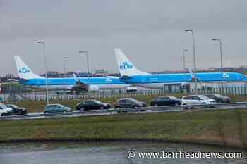 Many flights cancelled at Amsterdam's Schiphol airport due to strike - Barrhead News