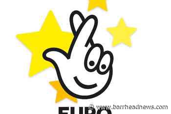 Tuesday's EuroMillions jackpot an estimated £114 million - Barrhead News