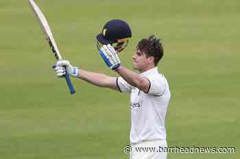 Michael Burgess hits second successive century as Warwickshire dominate Essex - Barrhead News