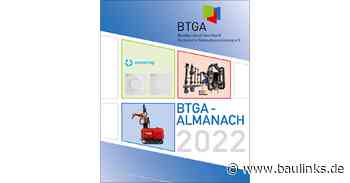 BTGA-Almanach in der 22. Ausgabe erschienen