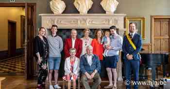 François en Maria vieren diamanten jubileum | Dendermonde | hln.be - Het Laatste Nieuws