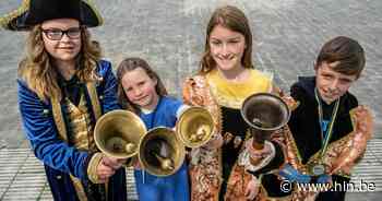 Jeugdkampioenschap Belleman, volksspelen en wandelingen voor 1.200 jaar Baasrode - Het Laatste Nieuws