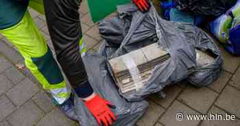 Stad krijgt extra handhavers tegen zwerfvuil | Dendermonde | hln.be - Het Laatste Nieuws