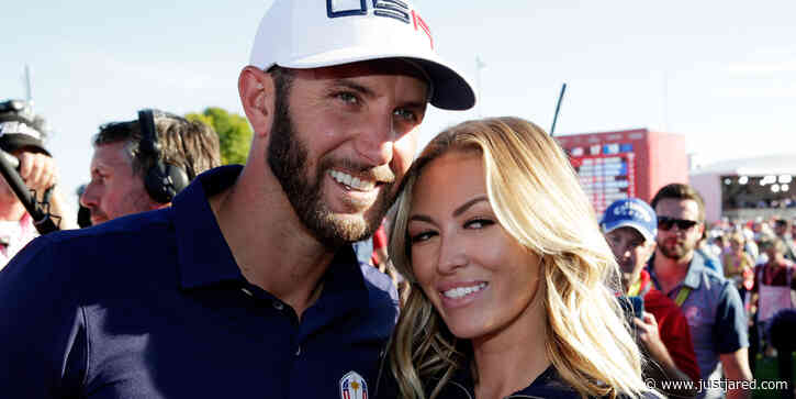 Dustin Johnson & Paulina Gretzky Get Married After Almost 10 Year Engagement!