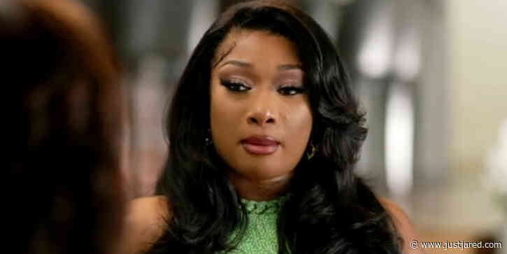 Megan Thee Stallion Gives Emotional Interview About Alleged Tory Lanez Shooting