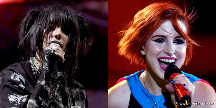 Billie Eilish Brings Out Hayley Williams for Coachella Weekend 2 Set