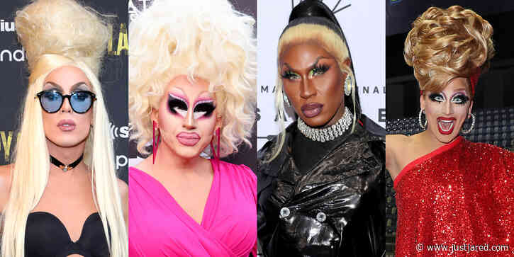 Every Winner of 'RuPaul's Drag Race,' Ranked in Popularity From Lowest to Highest (Including the Season 14 Winner!)
