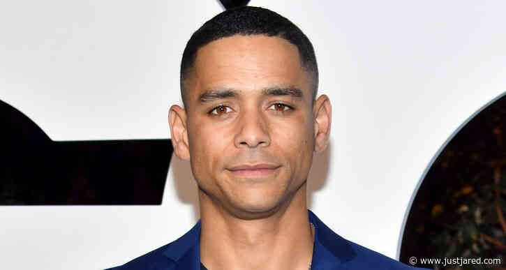 Charlie Barnett Looks Back at 'Chicago Fire' Exit, Says It 'Broke' Him