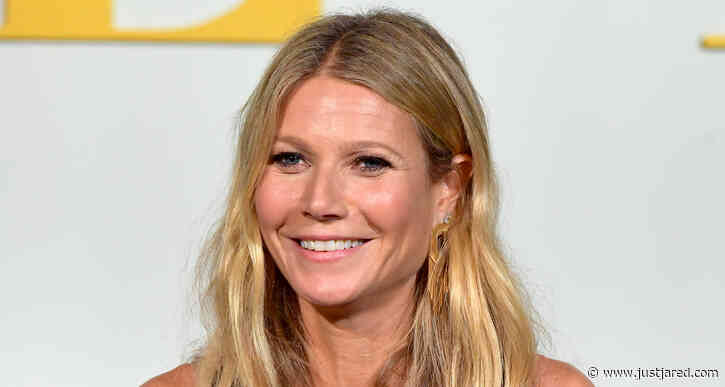 Gwyneth Paltrow Reveals Who 'Came Up' with Daughter Apple's Name