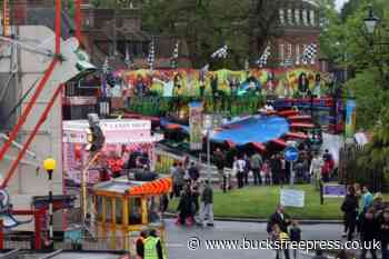 Beaconsfield Old Town road closures in May - Bucks Free Press