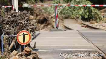 Teil der Eifelstrecke wieder befahrbar - Süddeutsche Zeitung - SZ.de