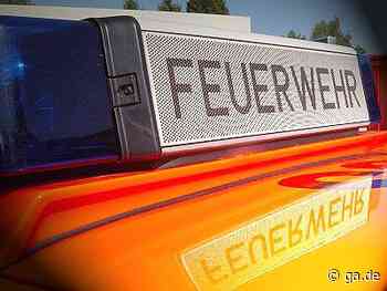 Euskirchen - Brandstifter muss für drei Jahre und drei Monate Haft - General-Anzeiger Bonn