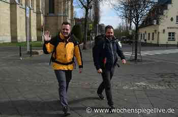 Zeichen der Völkerverständigung« - Euskirchen - Wochenspiegel - WochenSpiegel