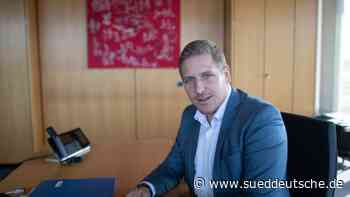 Landrat pocht auf Investitionen in Bevölkerungsschutz - Süddeutsche Zeitung - SZ.de