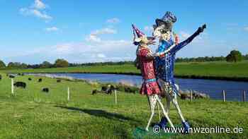 Tourismus in der Gemeinde Apen: Mit Touren zu Aper Lieblingsorten Gäste begeistern - Nordwest-Zeitung