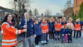 Engagement in der Gemeinde Apen: Mit Fackellauf an historische Wurzeln des DRK erinnern - Nordwest-Zeitung