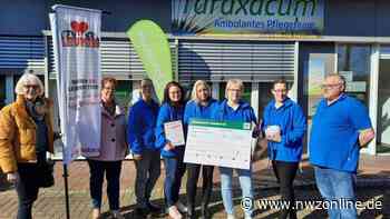 Engagement in der Gemeinde Apen: Große Hilfsbereitschaft für kleinen Lenny - Nordwest-Zeitung