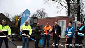 Deutsche Glasfaser beginnt mit Ausbau: Apen bekommt endlich schnelles Internet - Nordwest-Zeitung