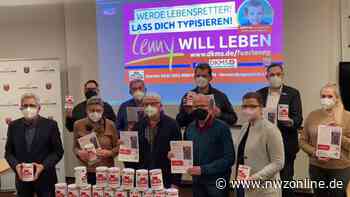 Leukämiekranker Junge aus Apen: Lenny leidet unter Chemotherapie – Hilfe aus der Heimatgemeinde - Nordwest-Zeitung