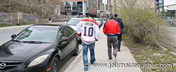 Canadien c. Bruins: une cérémonie pour honorer la mémoire de Guy Lafleur