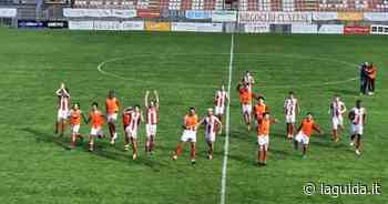 Eccellenza: impresa in inferiorità numerica per il Cuneo - La Guida - LaGuida.it