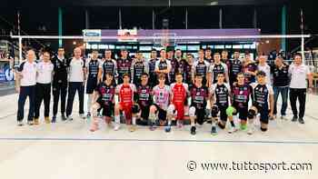 Cuneo Volley medaglia d'argento al "Cornacchia World Cup U19" - Tuttosport