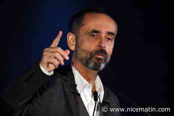 "Soutien critique" de Marine Le Pen, Robert Ménard fustige la "défaite" de la candidate RN