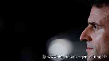 Frankreich-Wahl: Macron gewinnt – doch Le Pen spricht von „Sieg“