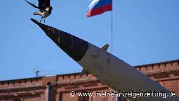 Ukraine-Krieg: Nimmt Putin Selenskyjs Heimatstadt ins Visier?