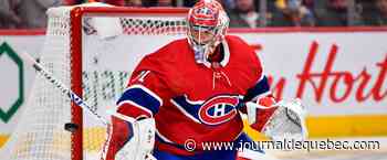 Canadien c. Bruins: du repos pour Carey Price