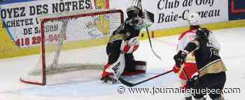 LHJMQ: un voyage en blanc pour le Drakkar