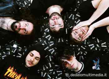 Catania - Il rock emergente dei catanesi Helen Burns - Dedalomultimedia