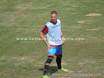 EX ROSSAZZURRI - Silvestri: "A Catania un pezzo del mio cuore" - Tutto Calcio Catania - Tutto Calcio Catania