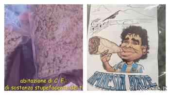 Catania, la pandemia e lo spaccio di 'potente' amnesia - Livesicilia.it